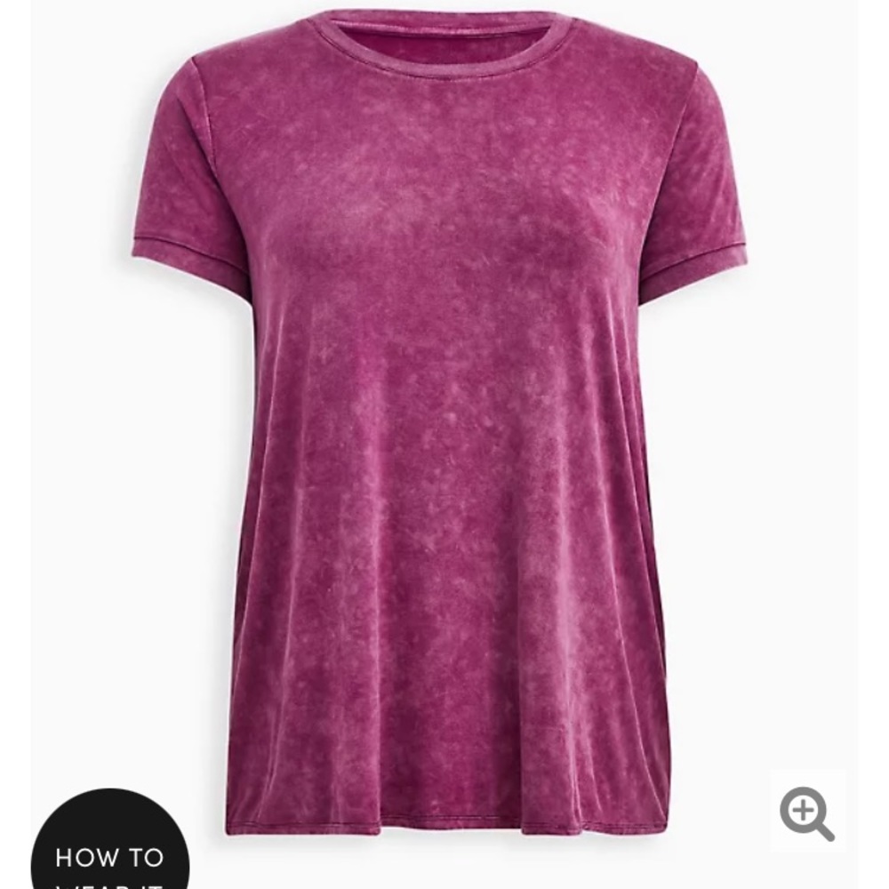 NWT Torrid Super Soft sleep Shirt 2X